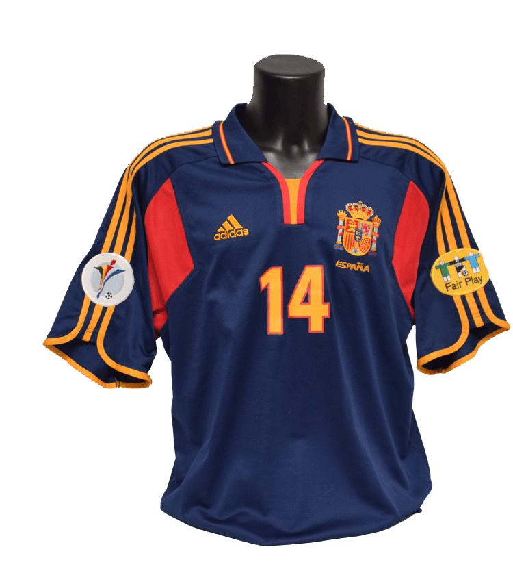 Camiseta derecha