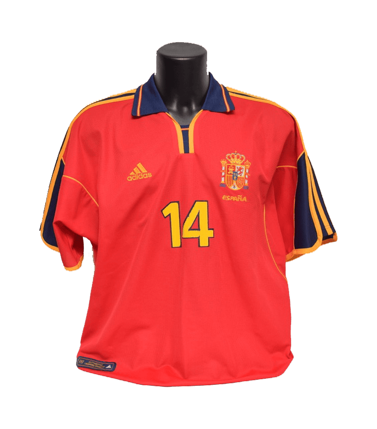 Camiseta izquierda